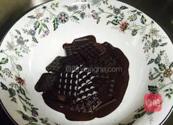 Popular snack - Oatmeal chocolate 