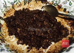 人气零食——燕麦巧克力“饼干”的做法图解4