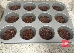 人气零食——燕麦巧克力“饼干”的做法图解5