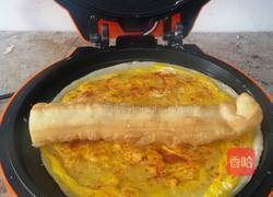 自制煎饼果子的做法图解6