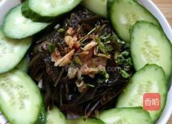凉拌海带丝的做法图解3