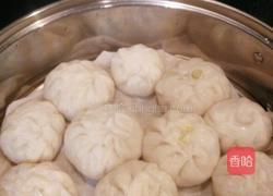蒸包子的做法图解6