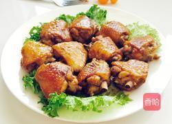 开心鸡翅的做法图解5