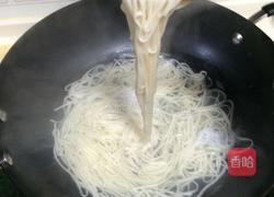 葱香拌面的做法图解9