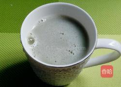 绿豆豆浆的做法图解5