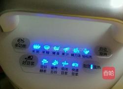 绿豆豆浆的做法图解3