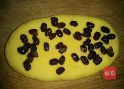 蜜豆土司的做法图解5