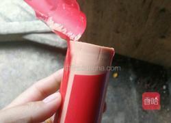 四季豆炒火腿肠的做法图解3