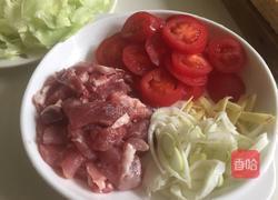 炒馒头丁的做法图解4