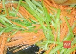 清炒三丝的做法图解7
