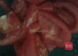 西红柿火腿蛋汤的做法图解1