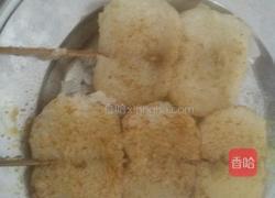 烧烤年糕的做法图解5