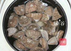 青橄榄猪肺汤的做法图解5