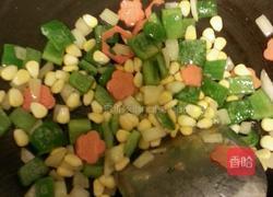 双拼牛肉奶酪芝士披萨的做法图解14