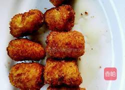 脆皮香蕉的做法图解12