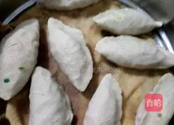 Illustration of how to make oatmeal dumplings 11