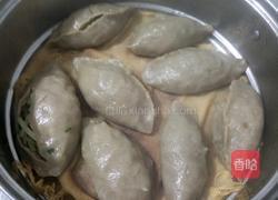 莜面饺子的做法图解12