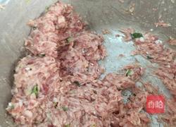 珍珠肉丸的做法图解2