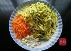美味南瓜丝的做法图解1