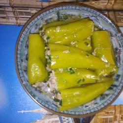 酿虎皮椒的做法[图]