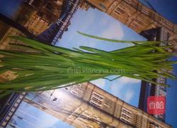 酿虎皮椒的做法图解2