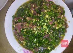 酿虎皮椒的做法图解4