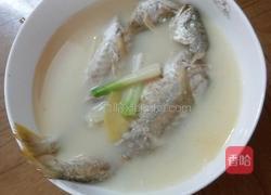 三牙鱼汤的做法图解9