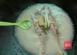 三牙鱼汤的做法图解8