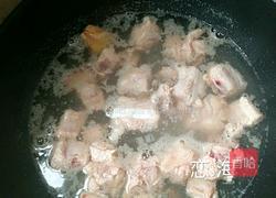 风味腐竹酥排骨的做法图解2