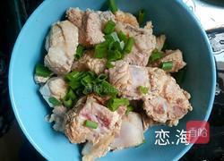 风味腐竹酥排骨的做法图解3