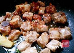 风味腐竹酥排骨的做法图解4