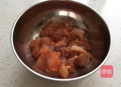 香酥鸡米花的做法图解1