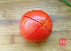 西红柿土豆炖牛腩的做法图解3