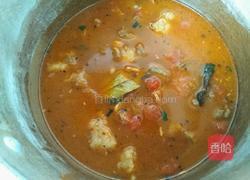 西红柿土豆炖牛腩的做法图解11