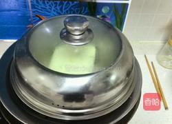 巧克力芝士蛋糕8寸方模的做法图解3