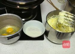 巧克力芝士蛋糕8寸方模的做法图解6