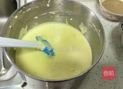 巧克力芝士蛋糕8寸方模的做法图解8