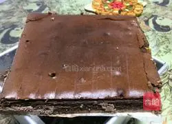 Chocolate cheesecake 8-inch square mold recipe 17