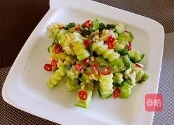 凉拌黄瓜的做法图解4