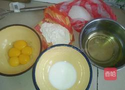 原味蛋糕电饭锅版的做法图解1