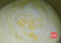 原味蛋糕电饭锅版的做法图解4