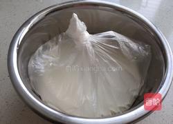 豆面卷的做法圖解2