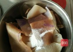 家常做猪皮冻的做法图解3