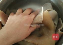 家常做猪皮冻的做法图解5