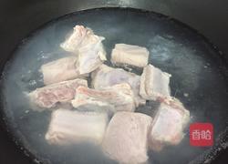 猴头菇排骨汤的做法图解4