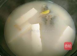 鲫鱼豆腐汤的做法图解8