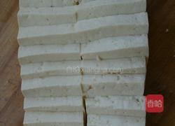 肉末豆腐的做法图解1