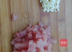 肉末豆腐的做法图解4