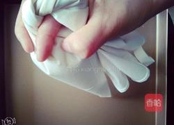 原味曲奇的做法图解8