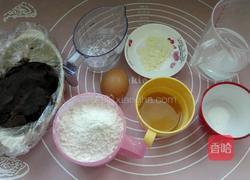 豆沙酥卷的做法图解1